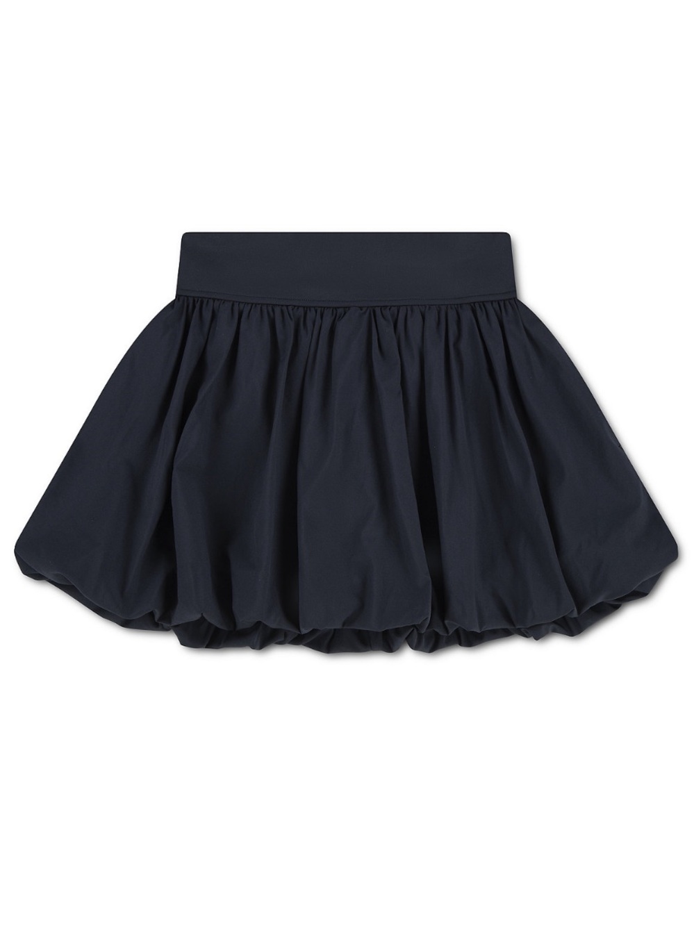 abercrombie kids YPB Bubble Skort in Black size 7/8
